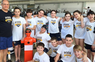 Pool Nuoto, doppio podio ai Regionali Lifesaving: da Civitanova a Moie una stagione da protagonista